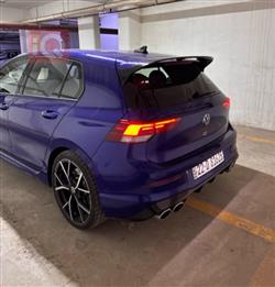 Volkswagen Golf R